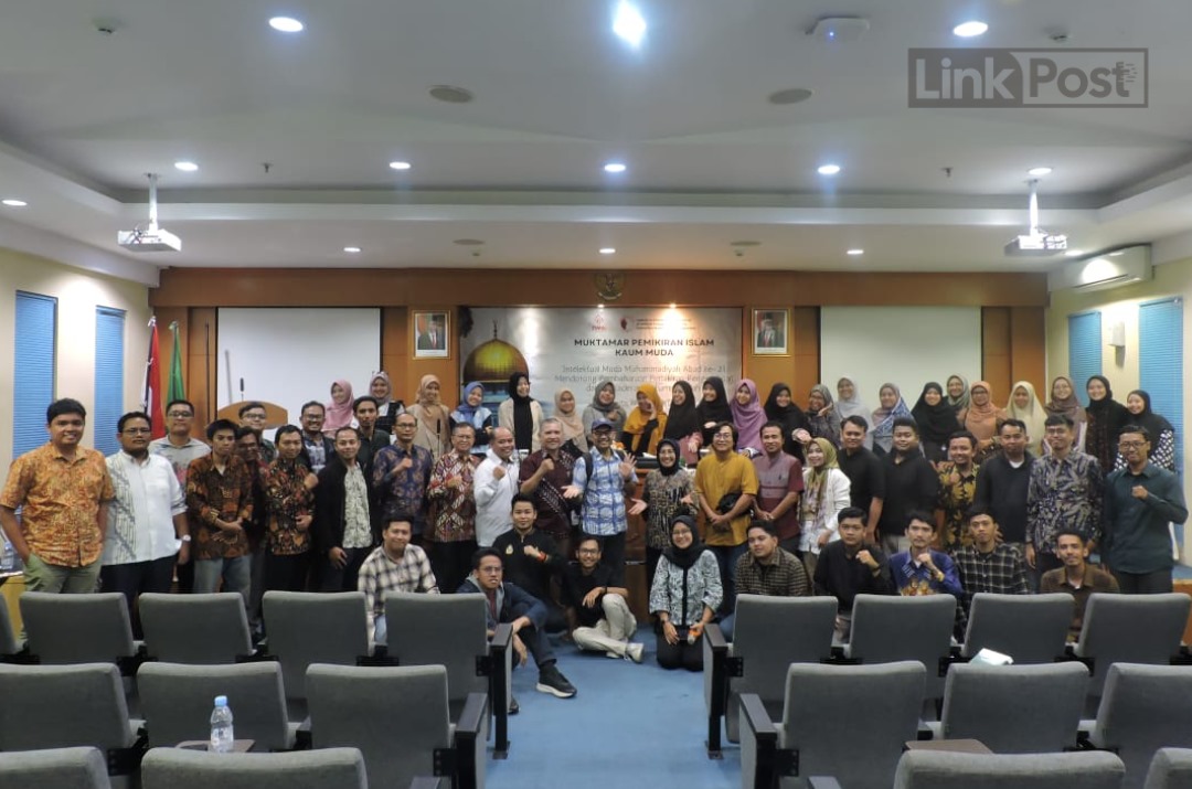 Selenggarakan Muktamar, JIMM Rumuskan Agenda Gerak Intelektual